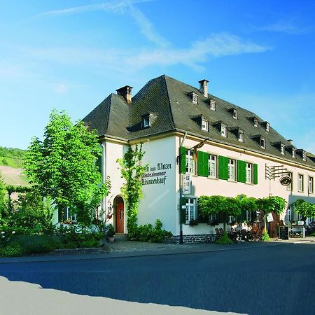 Hotel Seminarshof à Trittenheim Extérieur photo