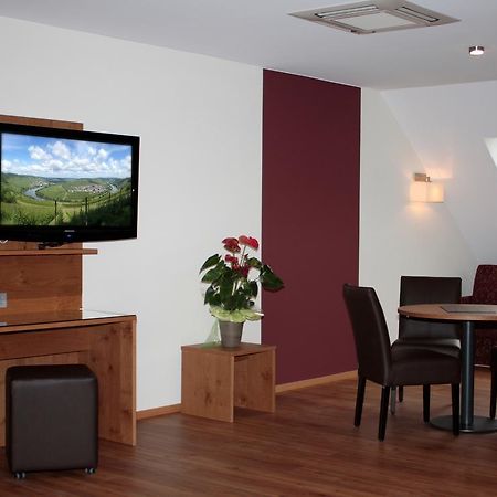 Hotel Seminarshof à Trittenheim Chambre photo