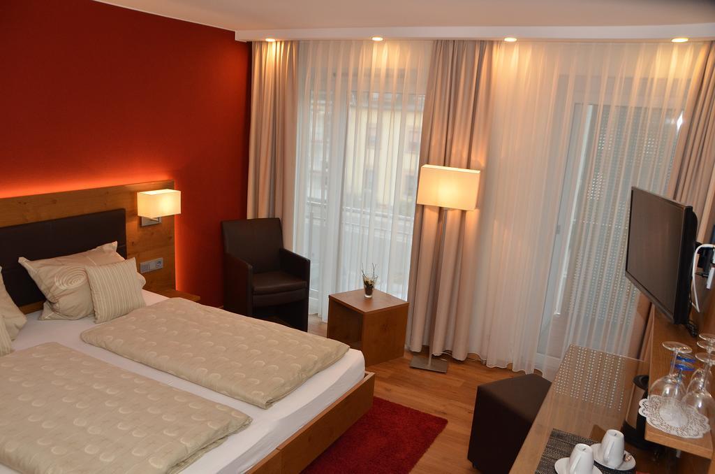 Hotel Seminarshof à Trittenheim Chambre photo