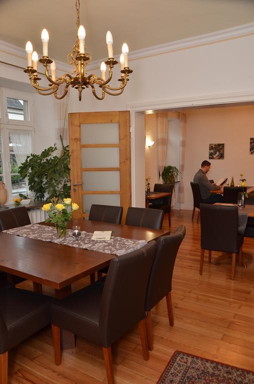 Hotel Seminarshof à Trittenheim Extérieur photo
