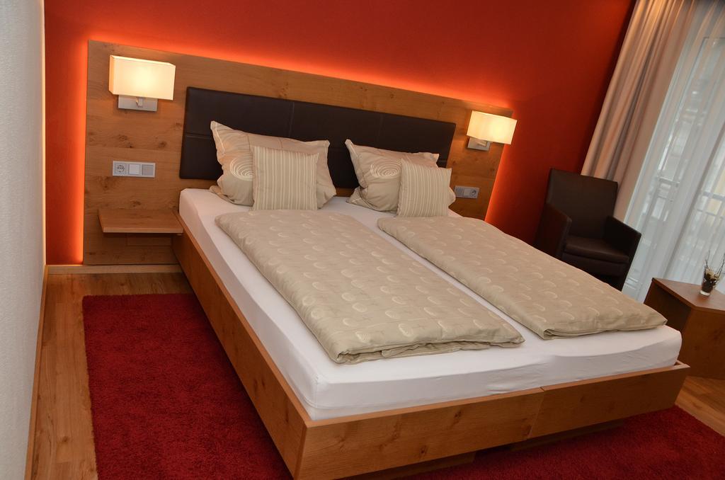 Hotel Seminarshof à Trittenheim Chambre photo