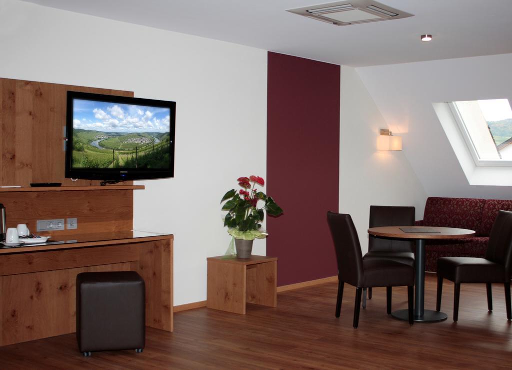 Hotel Seminarshof à Trittenheim Chambre photo