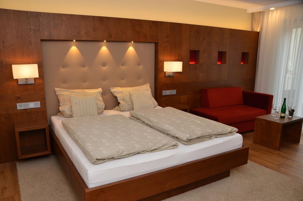 Hotel Seminarshof à Trittenheim Chambre photo